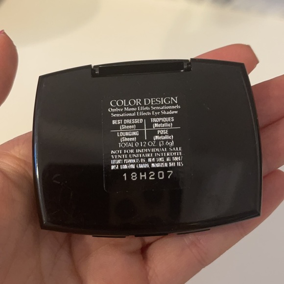 Brand new Lancôme eye shadow palette with mirror - Picture 4 of 4